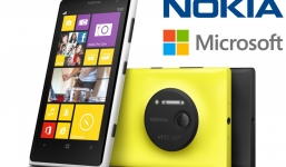 Tạm biệt Nokia, chào đón Microsoft