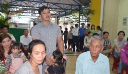 Vụ giấu 2kg ma túy trong trường mầm non: Đảm bảo an toàn cho việc học tập của trẻ