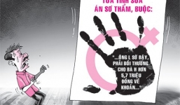 Sờ một cái, mất hơn 5 triệu đồng