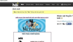 Haivl.com tạm dừng hoạt động sau khi bị xử phạt
