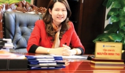 Tân nữ chủ tịch HĐQT xinh đẹp của Ngân hàng Đại Dương