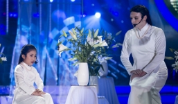 Gương mặt thân quen nhí tập 4: Mỹ Linh bất ngờ trước bản sao