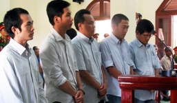 5 cán bộ Công an đánh chết người ở Phú Yên bị buộc tội dùng nhục hình