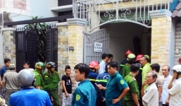 TP.HCM: Người đàn ông đổ xăng tự thiêu trong nhà tắm