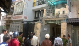 Tự thiêu, một người đàn ông tử vong