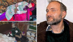 Kẻ tâm thần đào trộm 150 ngôi mộ để sưu tập thi thể các bé gái