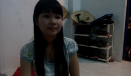 Bị cướp xe máy khi đang trên đường đi làm về