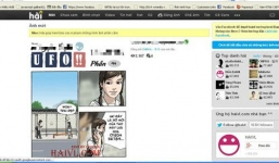 Bình truyện tranh hài bằng thơ 18+: Nỗi lo tiếng Việt bị vấy bẩn