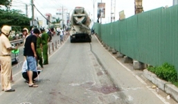 Hé lộ nguyên nhân, xác định danh tính lái xe bồn gây tai nạn 