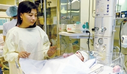 Thông tin xé lòng vụ sản phụ bị xe tông chết, thai nhi văng ra đường