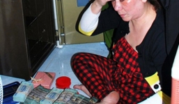 Chiêu “móc túi” đại gia của má mì  thu tiền khủng mỗi ngày