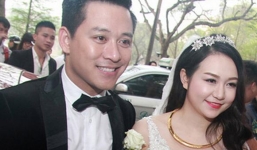 Vợ Tuấn Hưng sinh con trai đầu lòng vào đêm qua