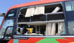 Vụ nổ xe khách giường nằm: Bắt giữ khẩn cấp nghi phạm cài mìn