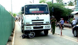 Vụ xe bồn cán chết sản phụ: Bắt tạm giam tài xế