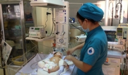 Vụ xe bồn trộn bê tông cán chết sản phụ: Lời kể của người chồng