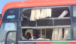 Nghi phạm cài mìn trong loa gửi xe khách viết thư xin lỗi bố mẹ