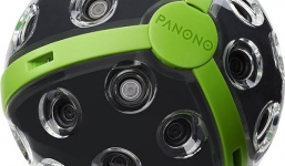 Panono Camera, trái bóng chụp ảnh panorama hình cầu