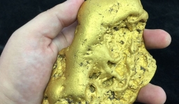 Cục vàng lớn nhất thời hiện đại tìm được chủ nhân bí mật