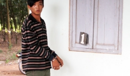 Bắt nhanh kẻ đâm 2 mẹ con, cướp tài sản