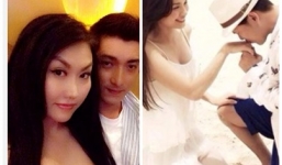 Sao Việt với những màn cầu hôn bất ngờ và hạnh phúc