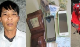 Sau khi 'quan hệ', lừa cả tình lẫn tiền