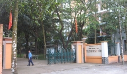 Nam sinh lớp 8 chết bất thường trong giờ thể dục