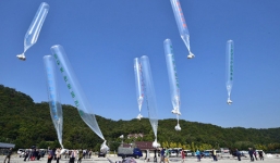 Hàn Quốc: Đụng độ vì ngăn chặn rải truyền đơn sang Triều Tiên