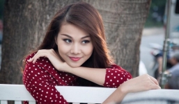 Thanh Hằng chia sẻ cảm giác khi bị treo lơ lửng giữa tầng 13