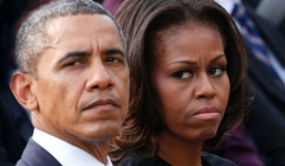 Rộ tin đồn vợ chồng Tổng thống Obama sắp ly hôn
