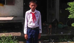 Vụ học sinh lớp 7 mất tích 'bí ẩn': 'Thấy buồn bỏ nhà đi bụi'