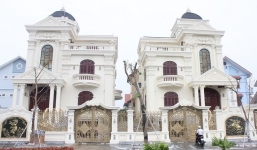 Những ngôi biệt thự bạc tỷ của đại gia Quảng Ninh