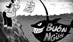 Bắt gọn hai người chuyên buôn bán trẻ em và phụ nữ