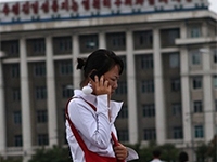 Điện thoại di động - Quà đính hôn 'sang chảnh' của người Triều Tiên