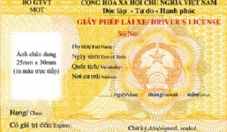 Từ 1/12: Tăng thời hạn Giấy phép lái xe hạng B1