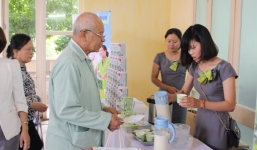 Ngày hội chăm sóc sức khỏe cho bệnh nhân đái tháo đường: Thành công ngoài mong đợi