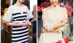 Người mẫu Tây Andrea bị cắt hợp đồng với công ty sau 5 năm gắn bó