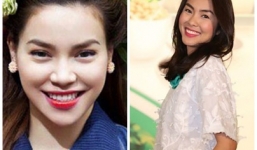 Sự thành công của những mỹ nhân tên Hà trong showbiz Việt