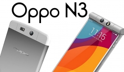 Điểm lại những tin đồn về Oppo N3