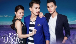 Kì Nam, Sĩ Thanh và Ngọc Thảo tái ngộ trong Mùa oải hương năm ấy