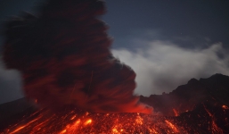 Núi lửa có thể 'xóa sổ' Nhật Bản khỏi Trái Đất trong 100 năm tới