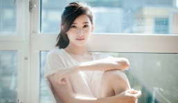 'Hot girl trà sữa' tung ảnh mới đẹp tinh khôi