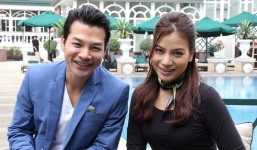 Cuộc hội ngộ ngượng ngùng của Trần Bảo Sơn, Trương Ngọc Ánh 