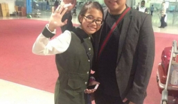 Phương Mỹ Chi được cha nuôi làm liveshow riêng