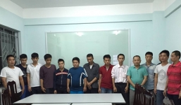 Triệt phá đường dây cá độ tiền tỷ, bắt khẩn cấp 11 đối tượng