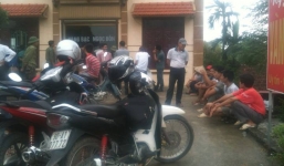 Bắt kẻ cuối cùng trong băng nhóm bịt mặt, lái ô tô đi cướp tiệm vàng