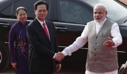 Ấn Độ sẽ bán tàu hải quân cho Việt Nam