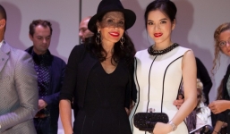 Lý Nhã Kỳ mời nữ tỉ phú thế giới tham dự show thời trang bạc tỉ