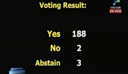 188 nước kêu gọi Mỹ chấm dứt cấm vận Cuba