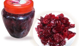 Công dụng tuyệt vời của hoa Atiso đỏ