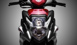 Hình ảnh chi tiết Yamaha Nouvo SX Fi 2015